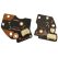 Kit reparatie lumina auxiliara faza scurta dreapta pentru Porsche Cayenne 3 2019-2023 - CAYENNELL-1823 Right