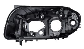 Carcasa far stanga BMW X1 E84 LCI / Facelift (2013 - 2015) - HB064-STANGA