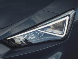 Fibra reparatie DRL far stanga pentru Seat Leon 4 2020-2025 - LG-LEON-2023 LEFT