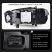 Carcasa far stanga pentru BMW X5 F15 far cu LED varianta fara TMS (2013 - 2018) - HB102-STANGA