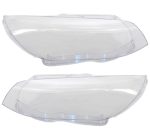   Set 2 sticle faruri pentru BMW Seria 3 E92/E93 Coupe/Cabrio Facelift LCI (2009 - 2013) - HB017