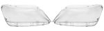   Set 2 sticle faruri pentru BMW X3 F25 Non Facelift  (2010 - 2013) - HB067