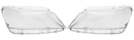 Set 2 sticle faruri pentru BMW X3 F25 Non Facelift  (2010 - 2013) - HB067