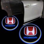 Proiectoare Portiere cu Logo Honda - BTLW011 / KH-WL-4G HO