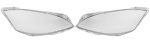   Set 2 sticle faruri pentru Mercedes S-Class W221 Facelift (2009 - 2013) - HW023