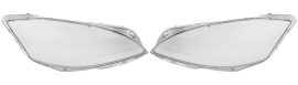 Set 2 sticle faruri pentru Mercedes S-Class W221 Facelift (2009 - 2013) - HW023