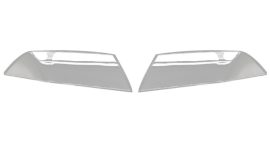 Set 2 sticle faruri pentru Skoda Octavia 2 1Z Non Facelift (2004 - 2008) - HS002