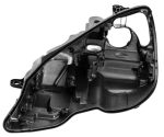   Carcasa far stanga pentru Mercedes E-Class W212 Non Facelift (2009 - 2012) - HW014-STANGA