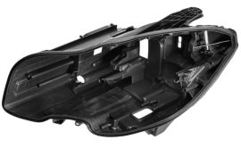 Carcasa far stanga pentru Mercedes CLS Coupe C218 / W218  fara Facelift far LED cu 3 Module (2011 - 2014) - HW138-STANGA