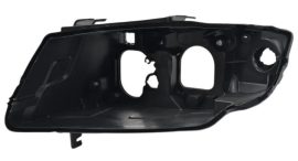 Carcasa far stanga pentru BMW Seria 3 E90, E91 NFL far cu Halogen H7 (2005 - 2007) - HHE900507-STANGA Carcasa far stanga pentru BMW Seria 3 E90, E91 NFL far cu Halogen H7 (2005 - 2007) - HHE900507-STANGA
