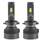   Set 2 leduri auto H7 Canbus, putere 60W, luminozitate 6800 Lm, 12V - SW-H7