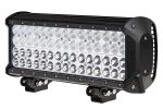   LED Bar Auto cu 2 faze (faza scurta/faza lunga) 180W/12V-24V, 15300 Lumeni, lungime 37 cm, Leduri CREE