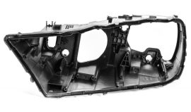 Carcasa far stanga pentru Audi Q7 II 4M Non Facelift farul LED (2016 - 2019) - HA067-STANGA