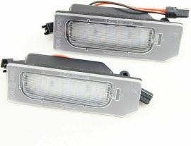 Set 2 Lampi Numar Led Mitsubishi ASX - V-032803 V-03281503