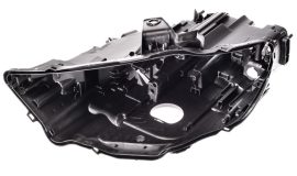 Carcasa far stanga pentru Audi A3 8V Facelift far LED (2017 - 2019) - HA049-STANGA