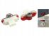 Proiector led cu logo Skoda Octavia 2 - BTSL-019011-S (KH-S3)