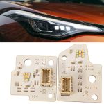   Kit reparatie modul lumini de zi DRL si semnalizare dreapta pentru Toyota C-HR Facelift 2020-2023 - P-CHR-2123 Right
