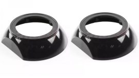 Set 2 ornamente pentru Lupe Bixenon Z114-Black