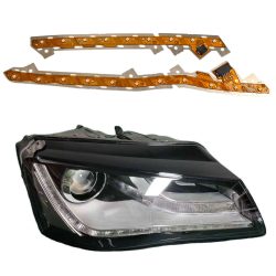 Kit Reparatie Lumini de zi DRL dreapta pentru AUDI A8 D4 4H 2010-2014 - A8D4-DRL Right