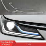   Fibra reparatie lumini de zi DRL far dreapta pentru Toyota Corolla XII Sedan 2018-2022 - LG-ALTIS-1923 Right