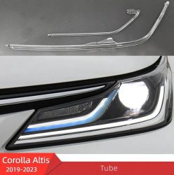 Fibra reparatie lumini de zi DRL far stanga pentru Toyota Corolla XII Sedan 2018-2022 - LG-ALTIS-1923 Left