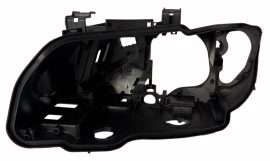 Carcasa far stanga pentru BMW Seria 3 E92/E93 Coupe/Cabrio Facelift LCI cu AHL (2009 - 2013) - HB203-STANGA