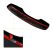 Set 4 Ornamente manere portiere negru mat Ford Ranger T9 2022-prezent - DHCT9