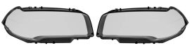 Set 2 sticle faruri pentru BMW X3 E83 (2003 - 2010) - HB125