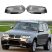 Set 2 sticle faruri pentru BMW X3 E83 (2003 - 2010) - HB125