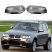 Set 2 sticle faruri pentru BMW X3 E83 (2003 - 2010) - HB125