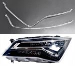   Set fibre reparatie lumini de zi DRL far stanga pentru Seat Ateca KH7 2016-2020 - LG-ATECA-17 Left