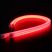 Lumini Lampi spate Rosii cu semnalizare tip Neon Flexibil 60 cm DRL-60AG-RED