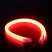 Lumini Lampi spate Rosii cu semnalizare tip Neon Flexibil 60 cm DRL-60AG-RED