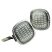 Set 2 Semnalizari Aripa LED Dinamice Audi A3, A4 B5, A8 D2 - D0385