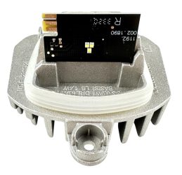 Modul Lumini de zi DRL dreapta pentru BMW Seria 4 G22, G23, M4 G82, G83, M3 G80, G81 pentru faruri LOW - 63119851048B