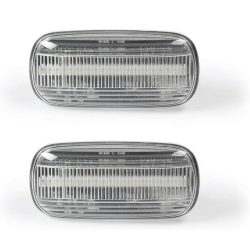 Set 2 Semnalizari Aripa LED Audi A3, A4, A6, A8, TT, Allroad - BTLL-297 / A001