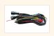 Sistem avertizare unghi mort - Blind Spot - si Lane Change Assist prin senzori cu ultrasunete, universal - KH-BSD500-2