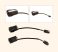 Sistem avertizare unghi mort - Blind Spot - si Lane Change Assist prin senzori cu ultrasunete, universal - KH-BSD500-2