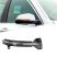 Semnalizare Oglinda Dreapta BMW F10, F11, F07, F06, F01, F02 - 63137308536
