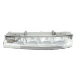   Lampa Lumina Zi Daylight DRL Stanga Mercedes-Benz C-Class W204, E-Class W212, SLK R172 - A2049068900, A0999065300, 125299009, 125300009, MB2563105, MB2562105