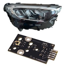 Kit reparatie lumini de zi DRL si semnalizare pentru Mercedes-Benz GLC X254, C254 2022-2027 - 10000078931-03 L/R Kit reparatie lumini de zi DRL si semnalizare pentru Mercedes-Benz GLC X254, C254 2022-2027 - 10000078931-03 L/R