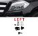Kit reparatie far stanga pentru Mercedes-Benz ML W166, GL X166 - A1668200514, 1668200514