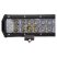 LED Bar 4D Auto Offroad 324W/12V-24V, 27540 Lumeni, 50"/127 cm, Combo Beam 12/60 Grade