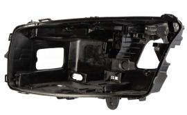 Carcasa far stanga pentru Mercedes GLC X253, GLC Coupe C253 Non Facelift fara ILS (2015 - 2019) - HW034-STANGA