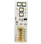   Kit Reparatie Modul Lumini de zi DRL stanga / dreapta pentru Audi A1 8X Facelift 2014-2018 - 908190