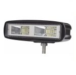   Proiector LED Auto Offroad 60W/12V-24V, 2200 Lm, Lungime 16 cm, Combo Beam KWC60W