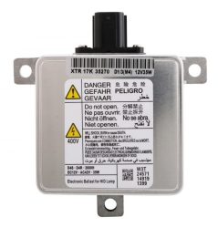 Balast Xenon aftermarket compatibil cu Mitsubishi BHN3-51-0H3, BHN3510H3, KD53-51-0H3, W3T21571, W3T23371, W3T22371, W3T24571, W3T24771