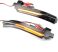 Set 2 Semnalizari Led Oglinda Dinamice Volvo V40, V60, V70, S60, S80  - D0448