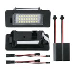   Set 2 Lampi numar led Skoda Octavia, Superb, Rapid, Fabia, Karoq, Kodiaq, Yeti - (BTLL-074) OR-7302-1