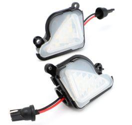 Set 2 Lampi Led Undermirror Skoda Octavia 2 Facelift, Octavia 3, Superb 2 - BTLL-219 / OR-71414